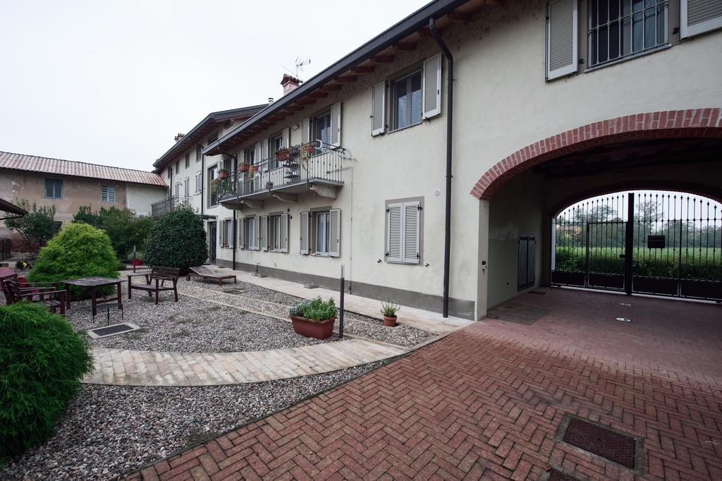 B&B La Pellizzera Vigevano Exterior photo